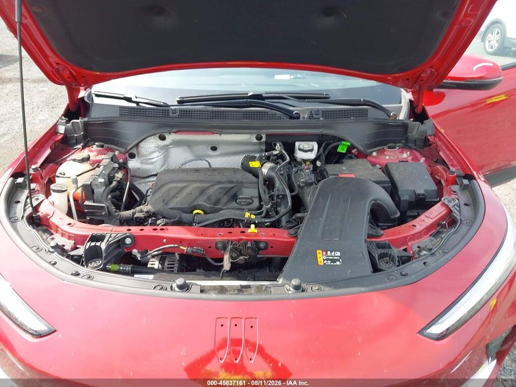 KL47LAEPXTB087751 2026 BUICK ENVISTA photo no. 10