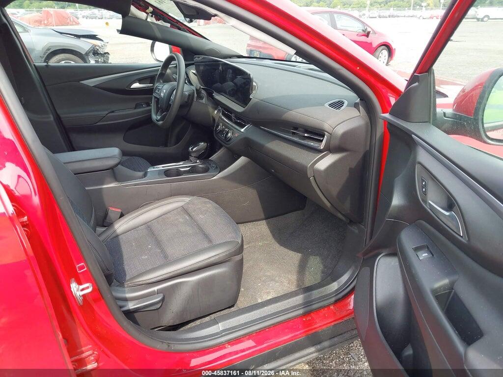 KL47LAEPXTB087751 2026 BUICK ENVISTA photo no. 5