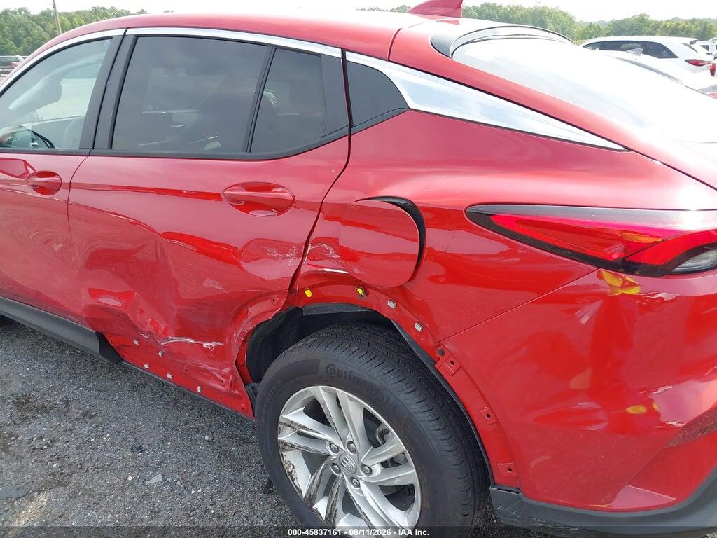 KL47LAEPXTB087751 2026 BUICK ENVISTA photo no. 6