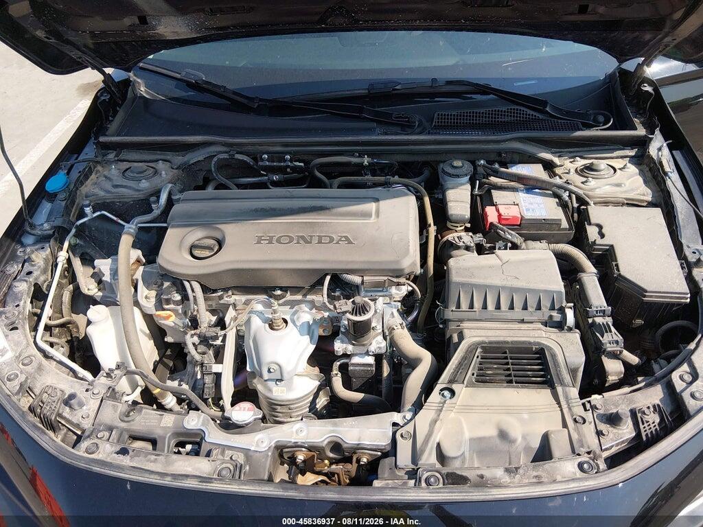 2HGFE2F25TH554992 2026 HONDA CIVIC photo no. 10
