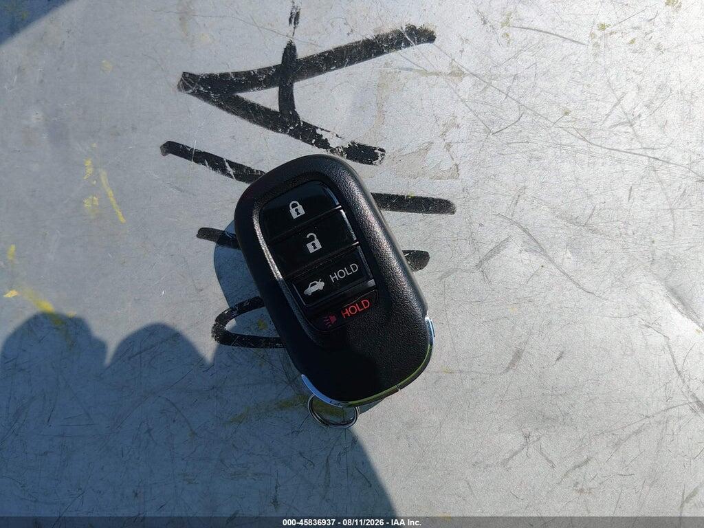 2HGFE2F25TH554992 2026 HONDA CIVIC photo no. 11