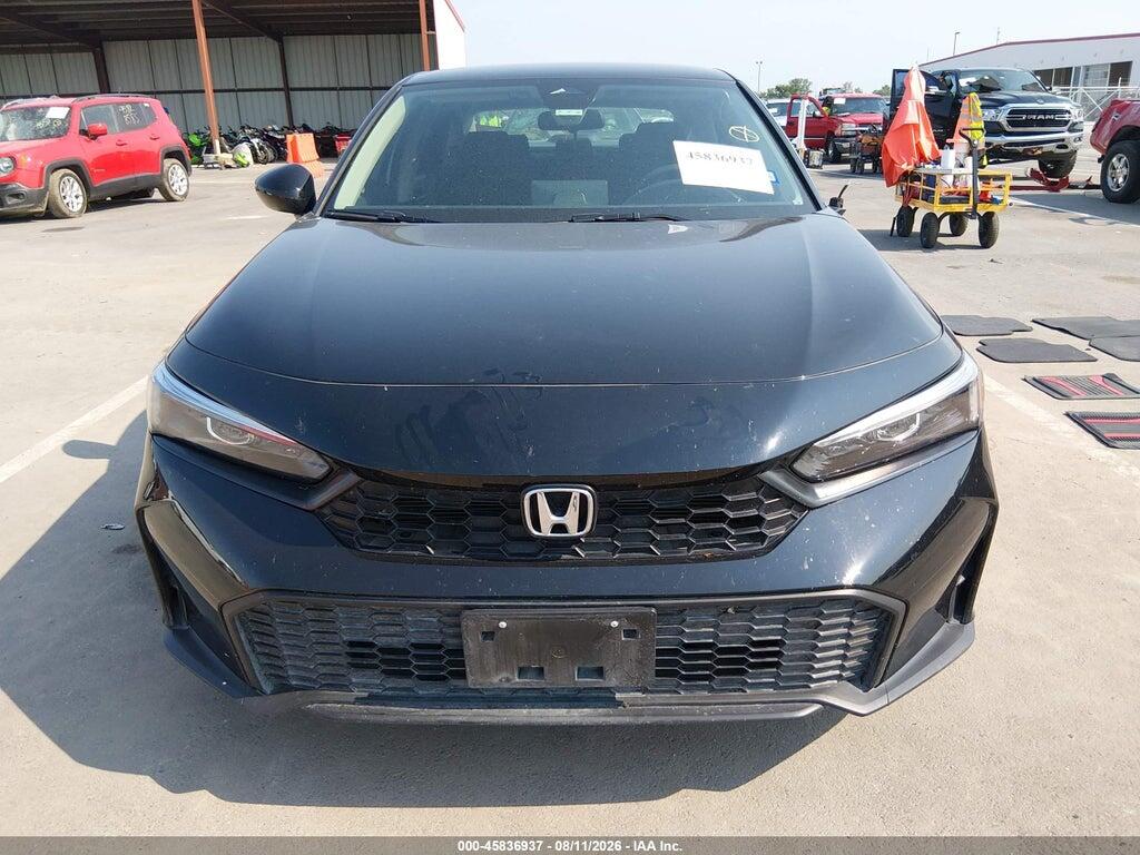 2HGFE2F25TH554992 2026 HONDA CIVIC photo no. 12