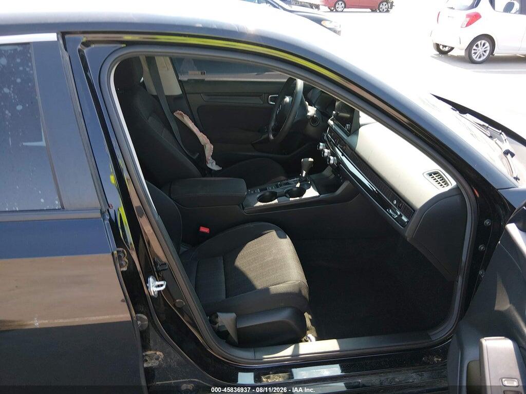 2HGFE2F25TH554992 2026 HONDA CIVIC photo no. 5