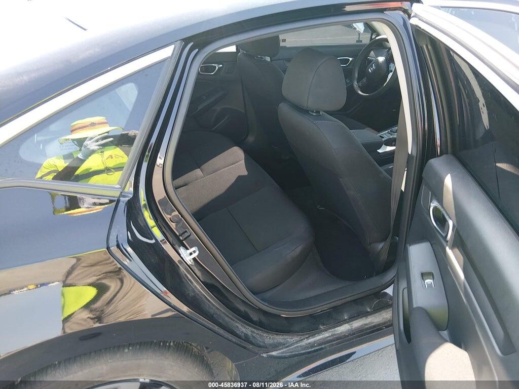 2HGFE2F25TH554992 2026 HONDA CIVIC photo no. 8
