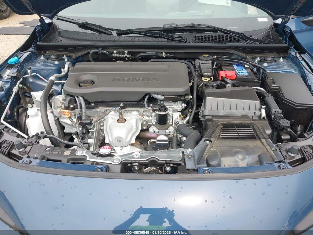 2HGFE2F5XTH572558 2026 HONDA CIVIC photo no. 10