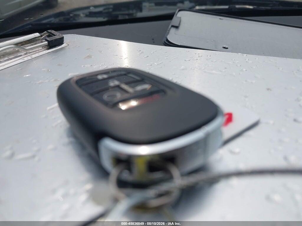 2HGFE2F5XTH572558 2026 HONDA CIVIC photo no. 11