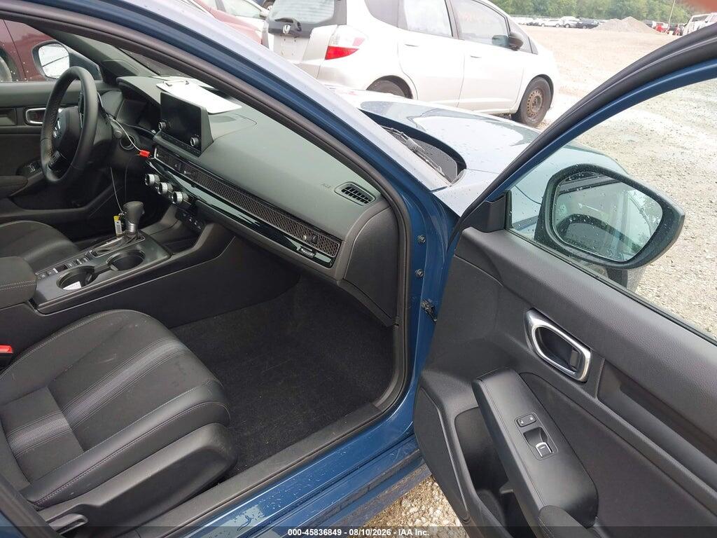 2HGFE2F5XTH572558 2026 HONDA CIVIC photo no. 5