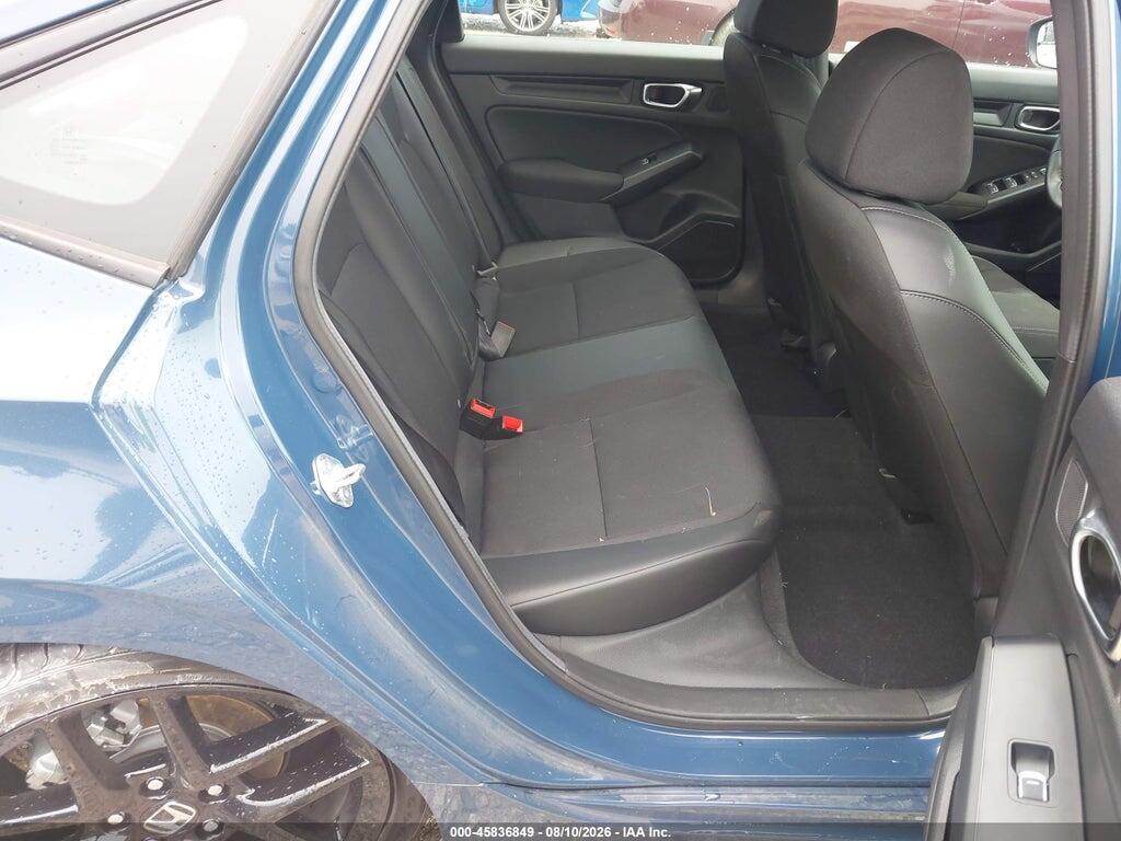 2HGFE2F5XTH572558 2026 HONDA CIVIC photo no. 8