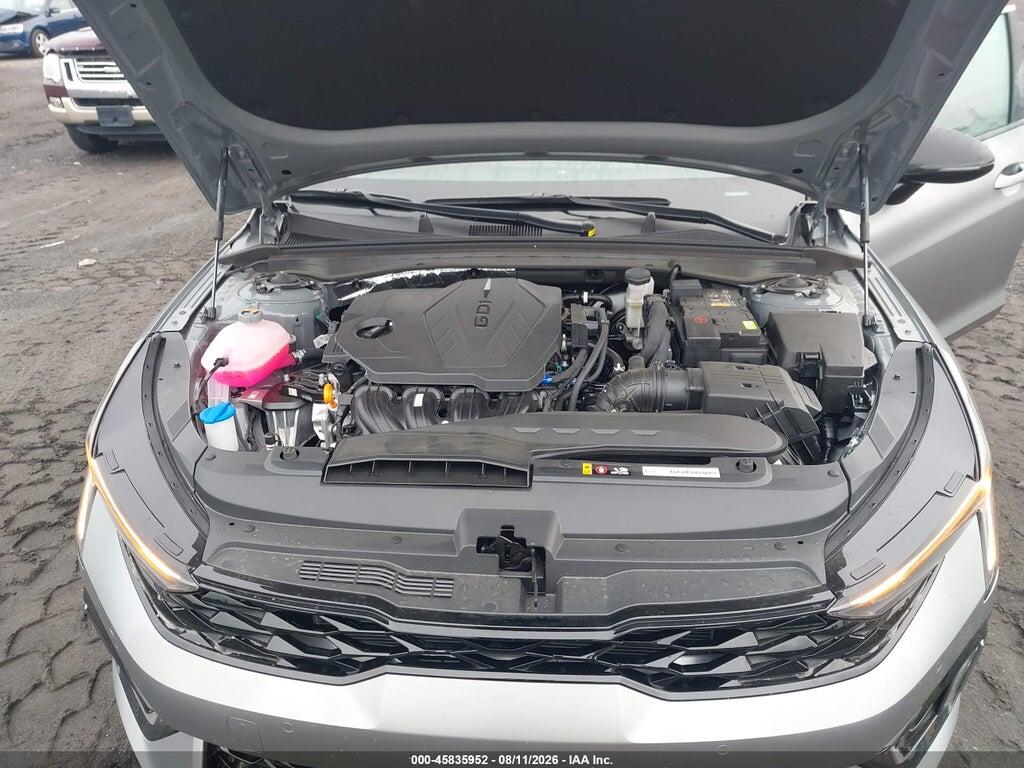 KNAG64J73T5497243 2026 KIA K5 photo no. 10