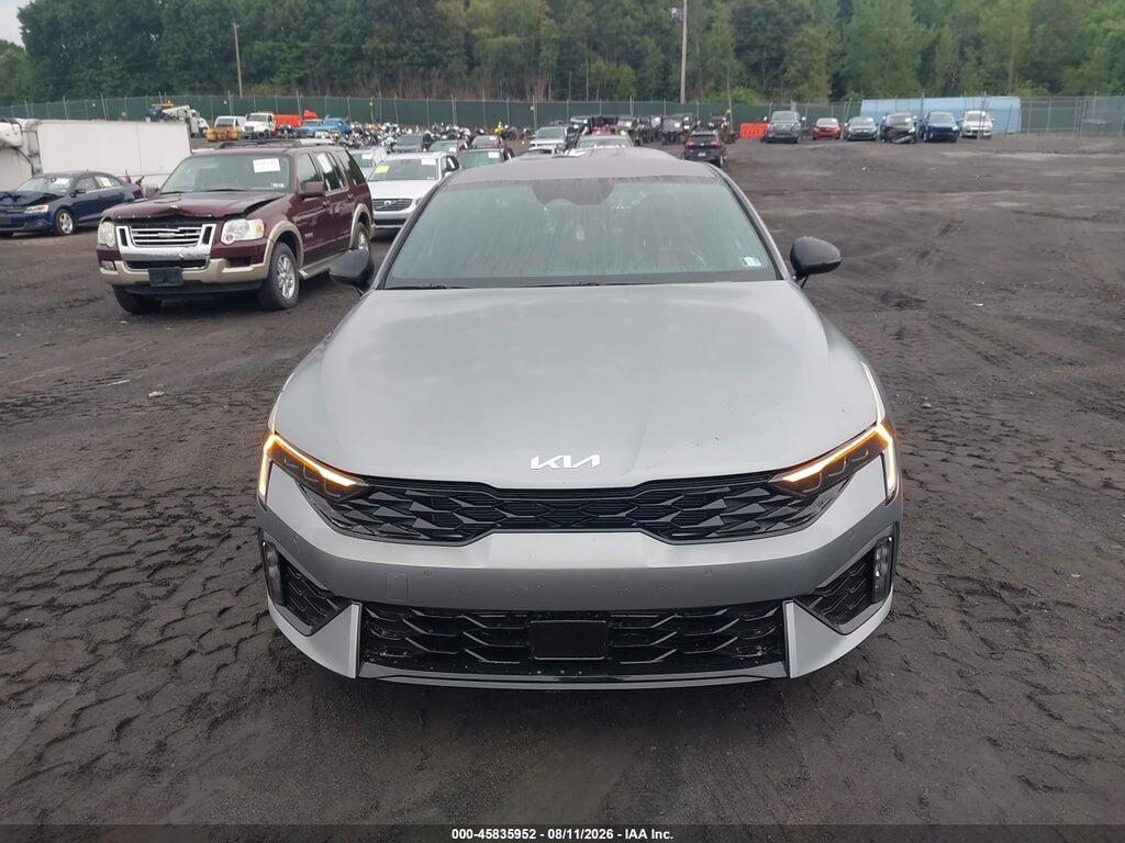 KNAG64J73T5497243 2026 KIA K5 photo no. 12