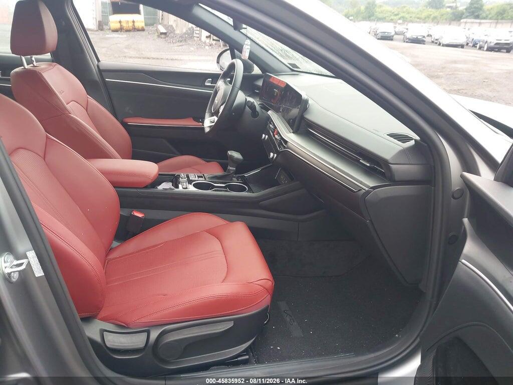 KNAG64J73T5497243 2026 KIA K5 photo no. 5