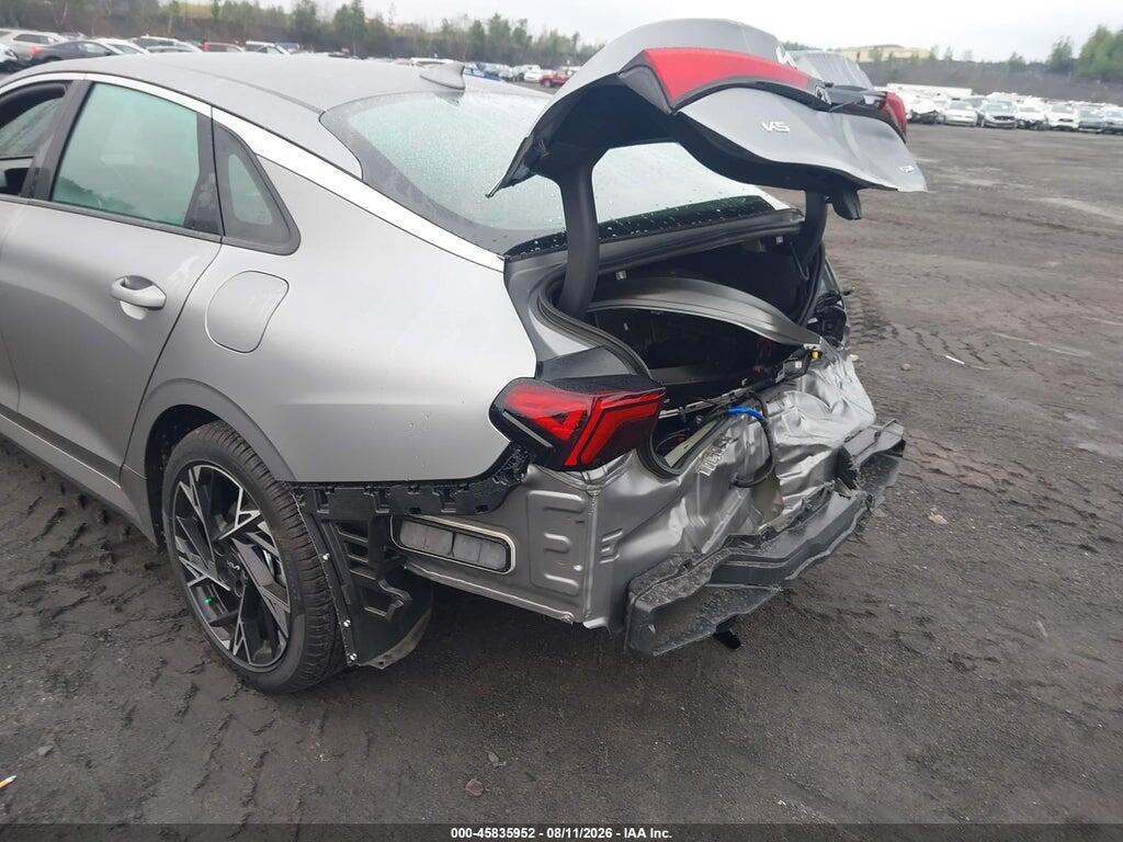 KNAG64J73T5497243 2026 KIA K5 photo no. 6