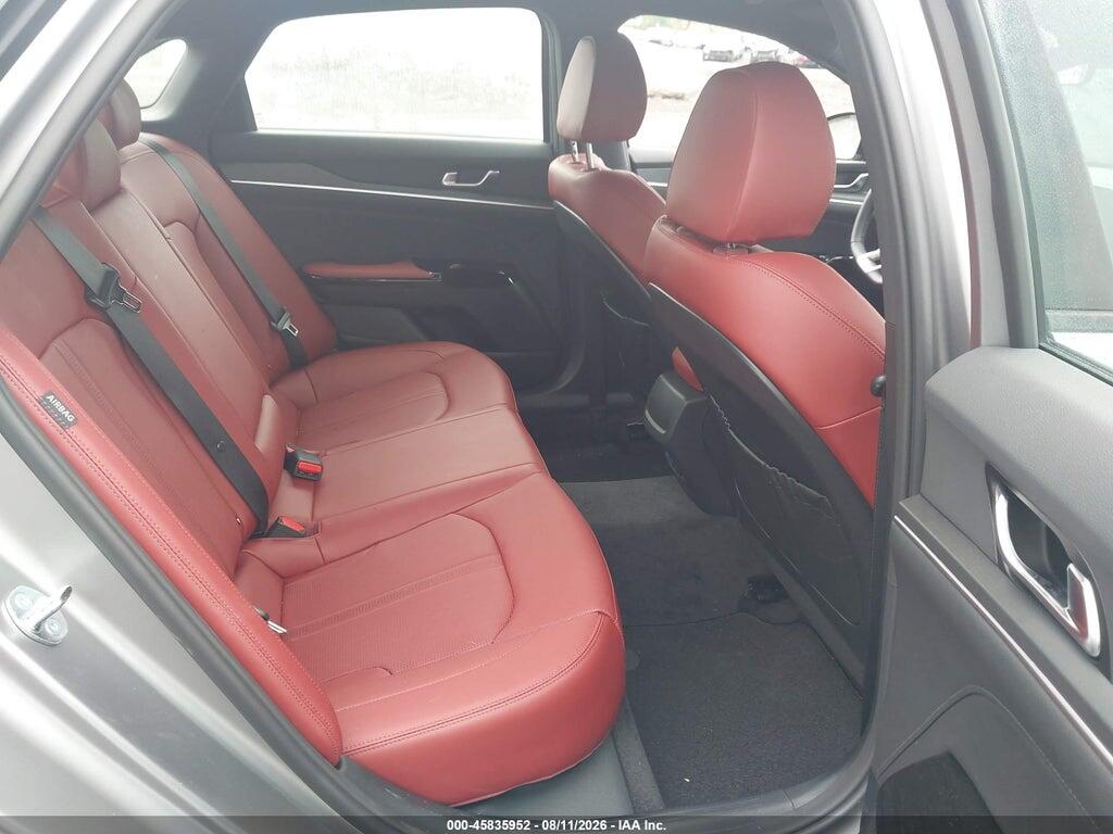 KNAG64J73T5497243 2026 KIA K5 photo no. 8