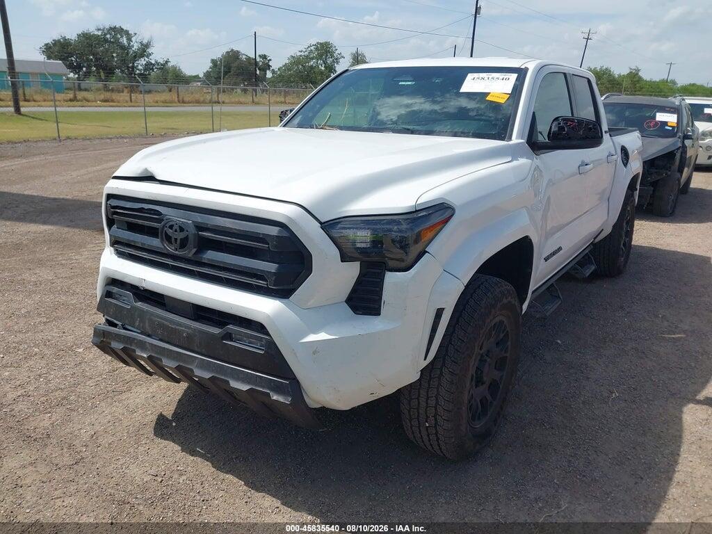 3TMLB5JN0TM266439 2026 TOYOTA TACOMA photo no. 2