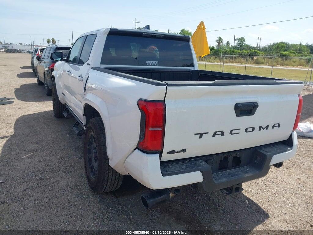 3TMLB5JN0TM266439 2026 TOYOTA TACOMA photo no. 3