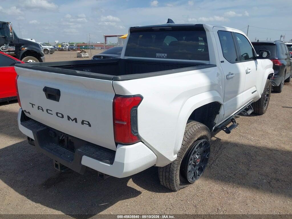 3TMLB5JN0TM266439 2026 TOYOTA TACOMA photo no. 4