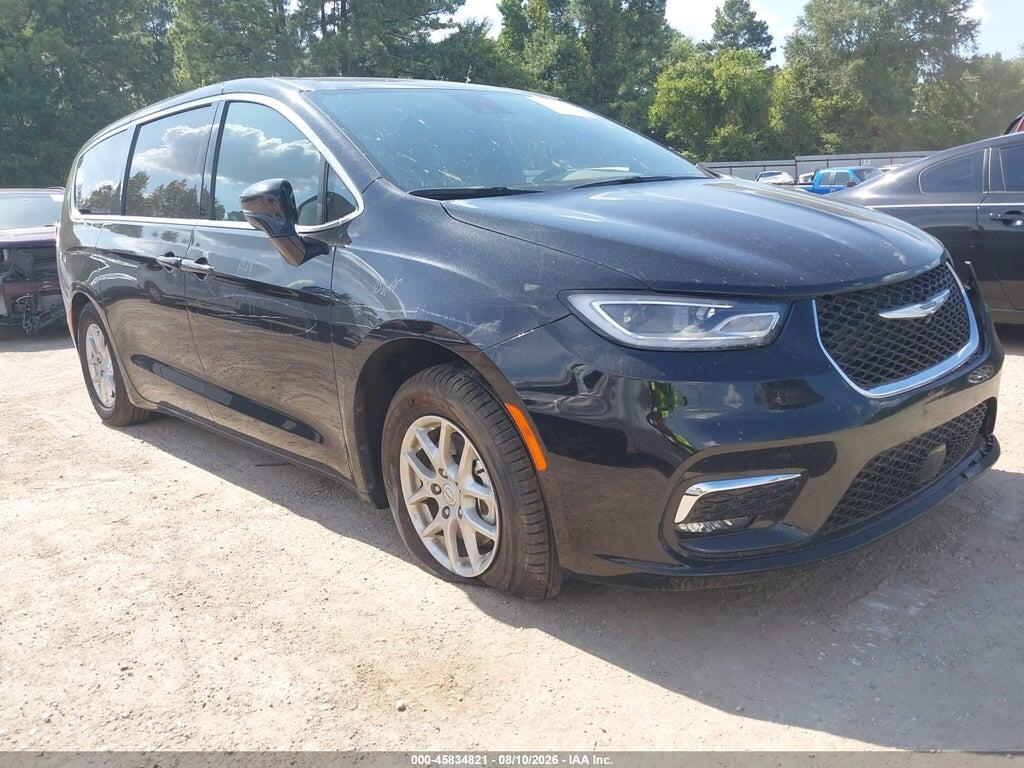 2C4RC1BG7TR186404 2026 CHRYSLER PACIFICA photo no. 1