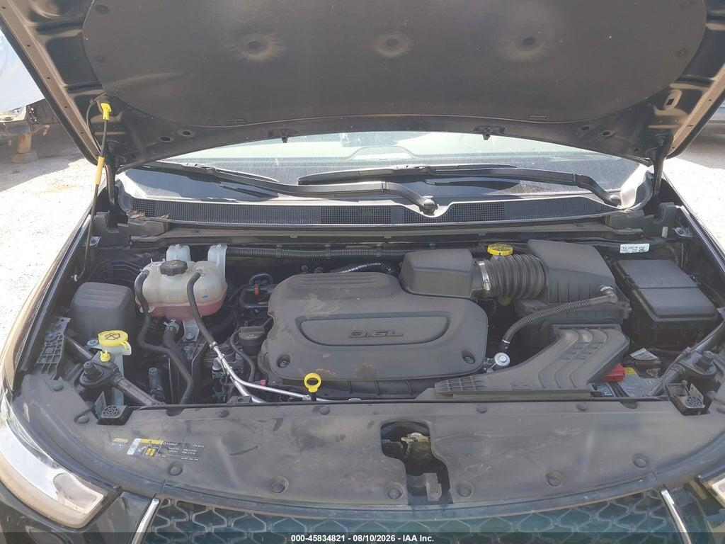 2C4RC1BG7TR186404 2026 CHRYSLER PACIFICA photo no. 10