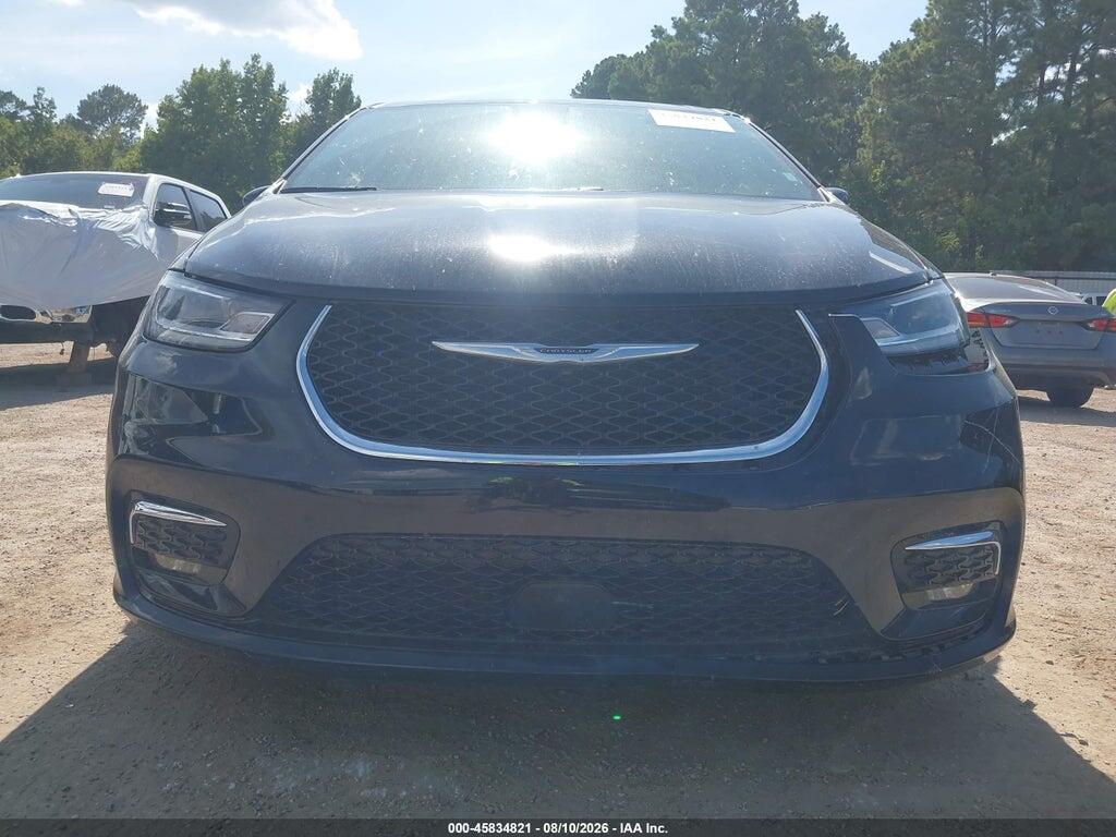 2C4RC1BG7TR186404 2026 CHRYSLER PACIFICA photo no. 11