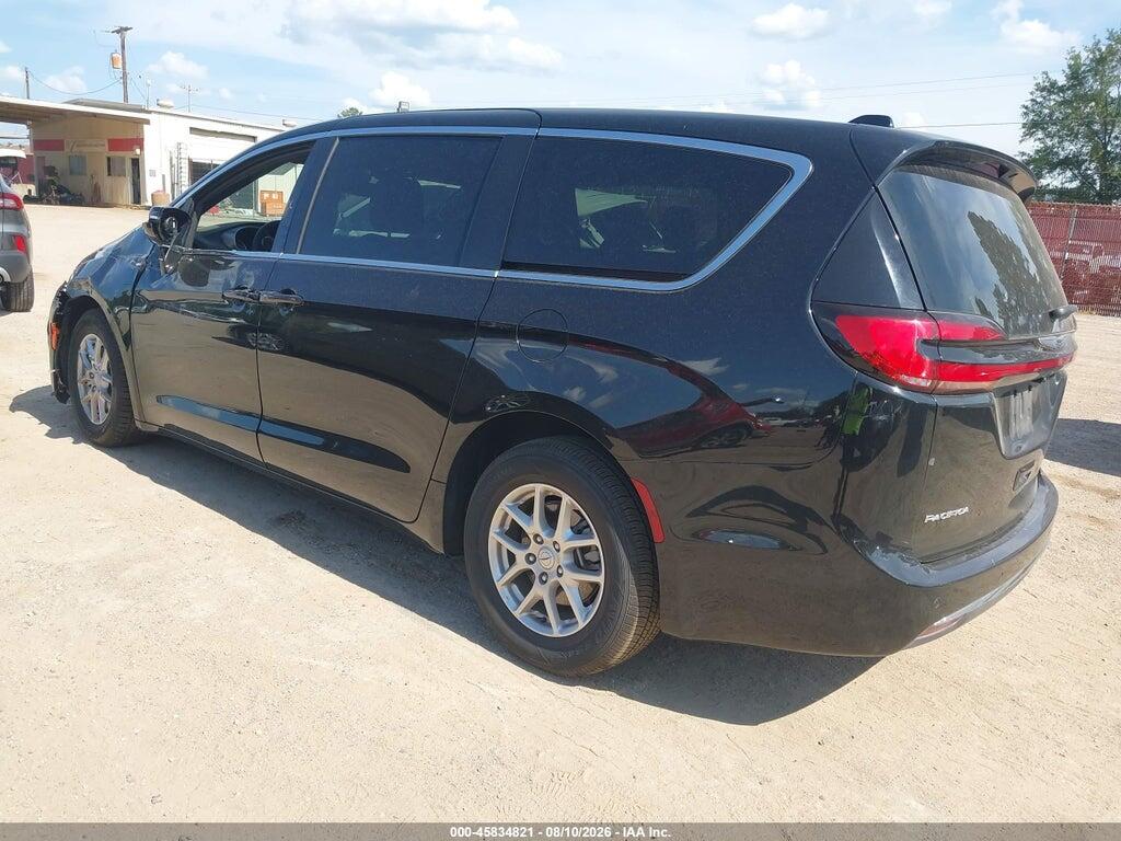 2C4RC1BG7TR186404 2026 CHRYSLER PACIFICA photo no. 3