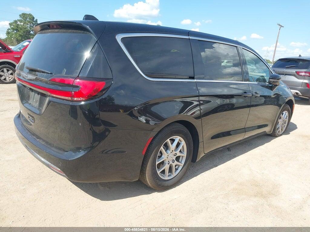 2C4RC1BG7TR186404 2026 CHRYSLER PACIFICA photo no. 4