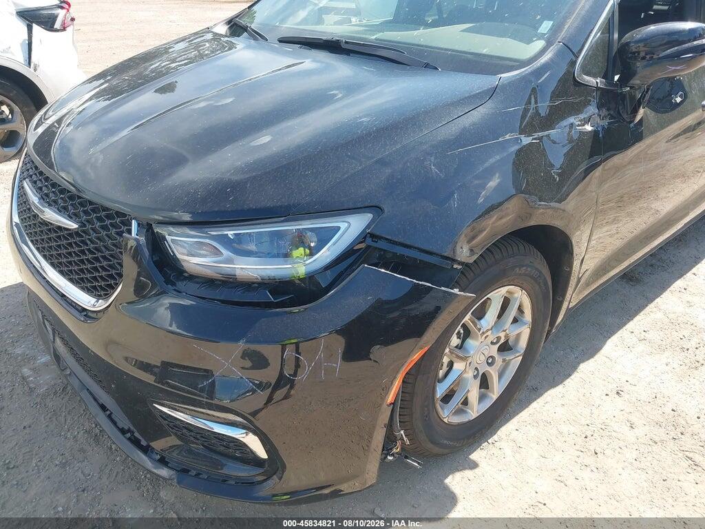 2C4RC1BG7TR186404 2026 CHRYSLER PACIFICA photo no. 6