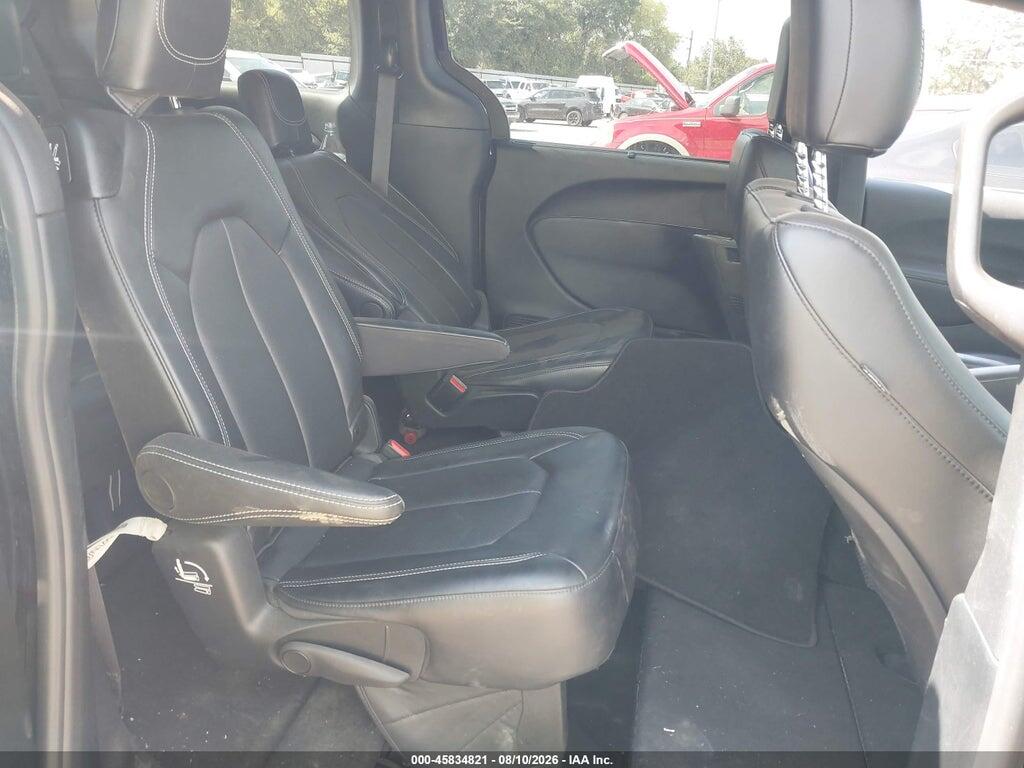 2C4RC1BG7TR186404 2026 CHRYSLER PACIFICA photo no. 8