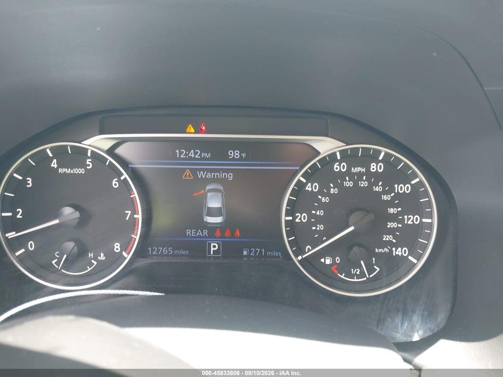 1N4BL4DV8TN312853 2026 NISSAN ALTIMA photo no. 7