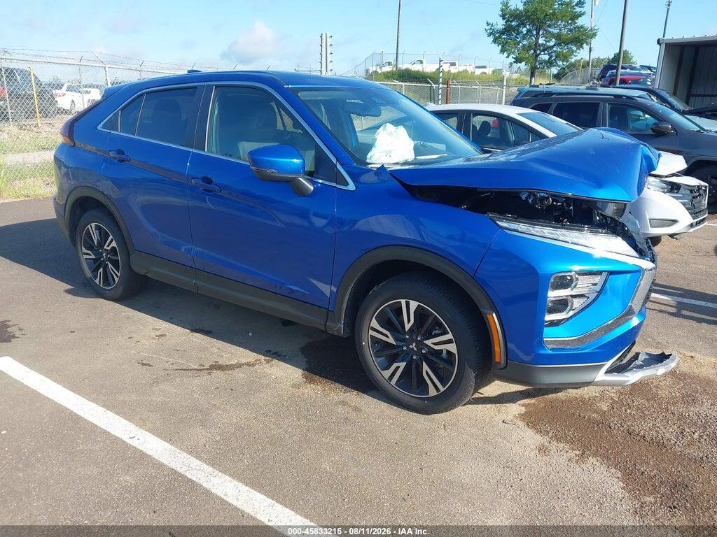 2026 MITSUBISHI ECLIPSE CROSS JA4ATWAA5TZ028098