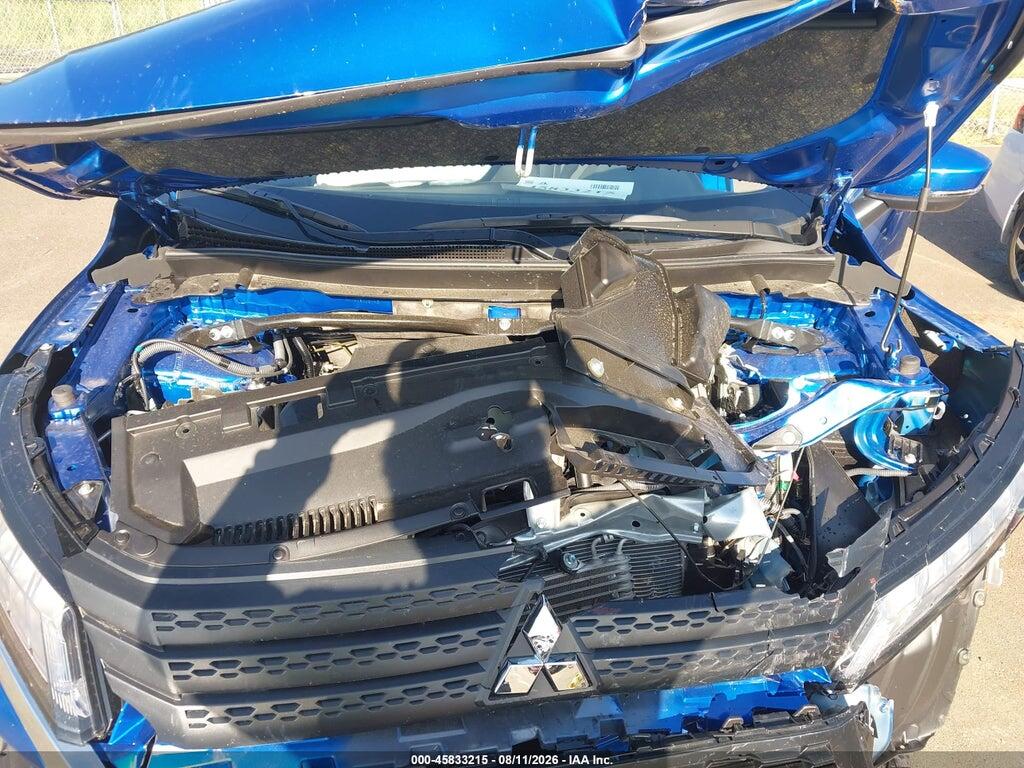 JA4ATWAA5TZ028098 2026 MITSUBISHI ECLIPSE CROSS photo no. 10