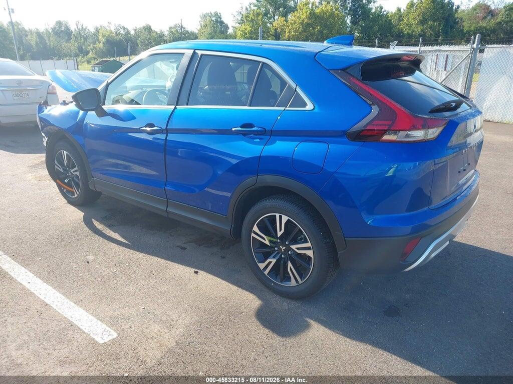 JA4ATWAA5TZ028098 2026 MITSUBISHI ECLIPSE CROSS photo no. 3