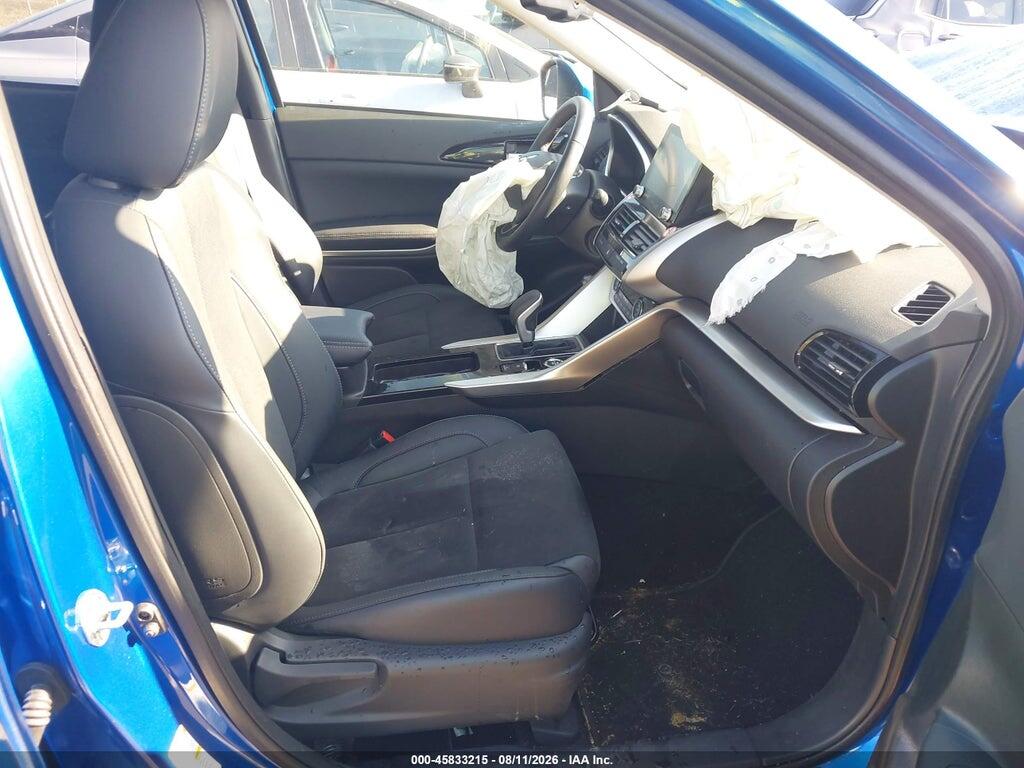 JA4ATWAA5TZ028098 2026 MITSUBISHI ECLIPSE CROSS photo no. 5