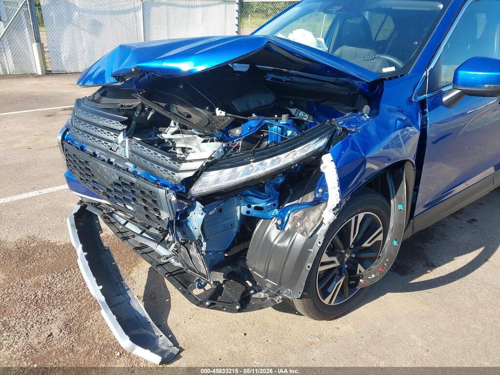JA4ATWAA5TZ028098 2026 MITSUBISHI ECLIPSE CROSS photo no. 6