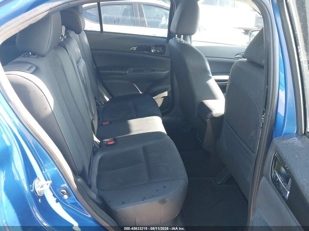 JA4ATWAA5TZ028098 2026 MITSUBISHI ECLIPSE CROSS photo no. 8