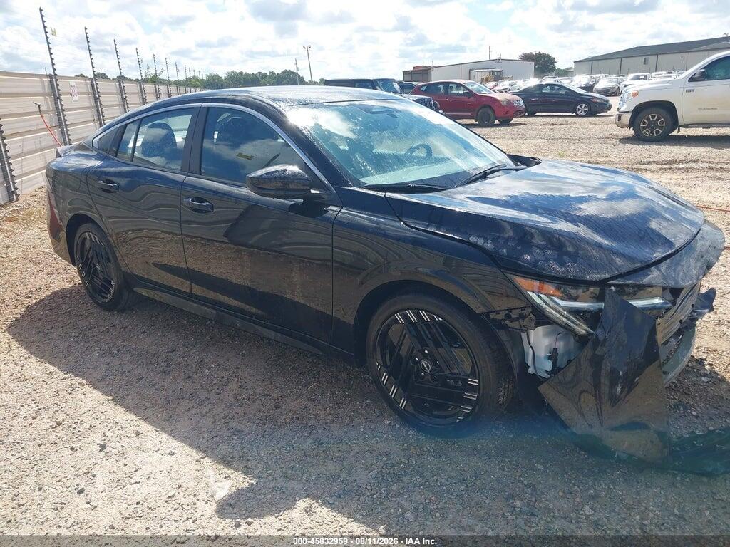 3N1AB9DV4TY287008 2026 NISSAN SENTRA photo no. 1