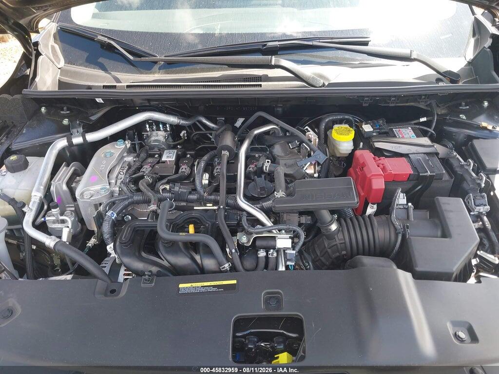 3N1AB9DV4TY287008 2026 NISSAN SENTRA photo no. 10