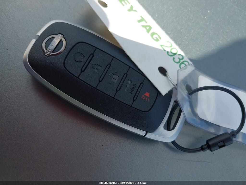 3N1AB9DV4TY287008 2026 NISSAN SENTRA photo no. 11
