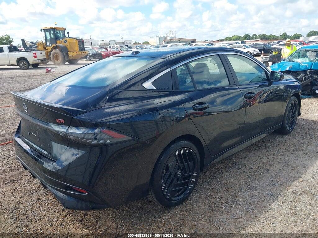 3N1AB9DV4TY287008 2026 NISSAN SENTRA photo no. 4