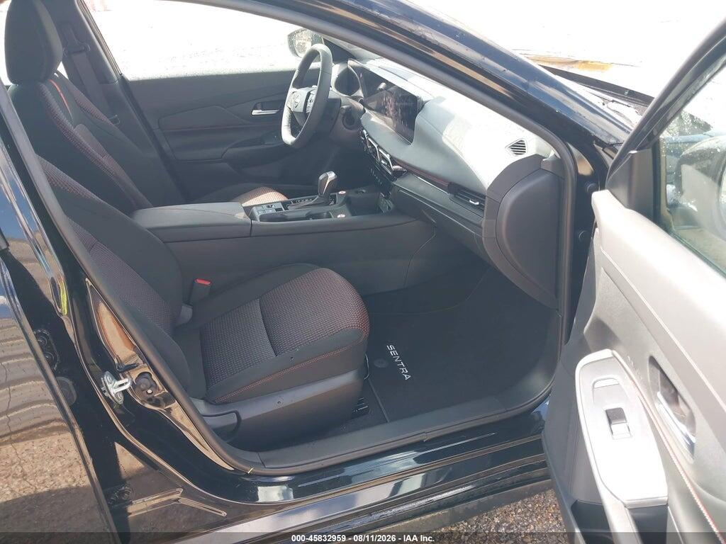 3N1AB9DV4TY287008 2026 NISSAN SENTRA photo no. 5