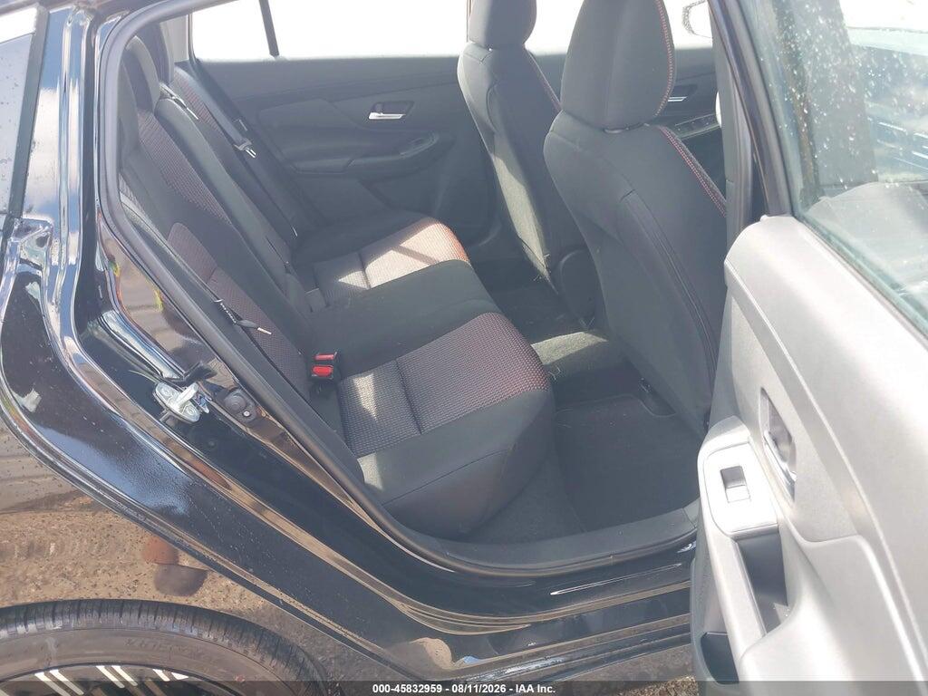 3N1AB9DV4TY287008 2026 NISSAN SENTRA photo no. 8
