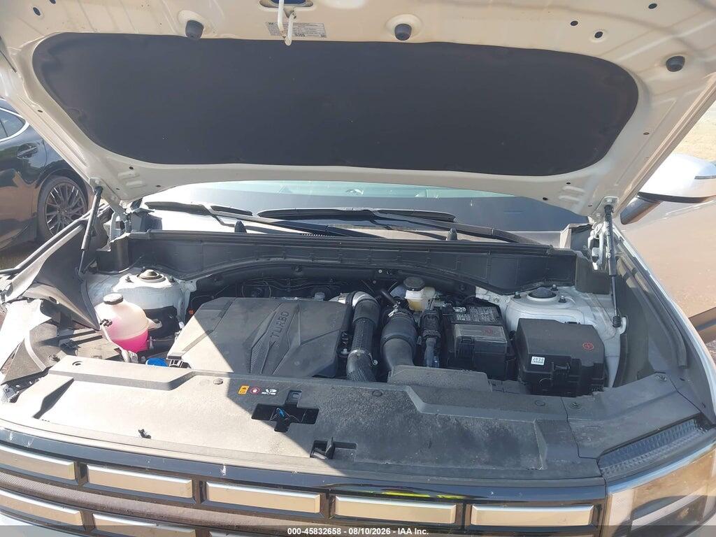5NMP2DGL4TH177395 2026 HYUNDAI SANTA FE photo no. 10
