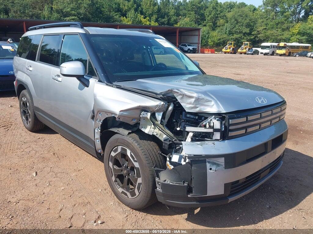 5NMP2DGL4TH177395 2026 HYUNDAI SANTA FE photo no. 6