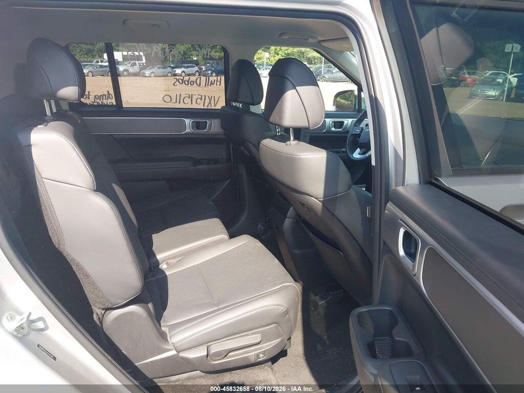 5NMP2DGL4TH177395 2026 HYUNDAI SANTA FE photo no. 8