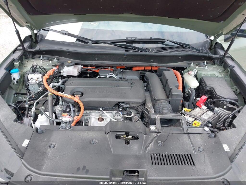 7FARS6H60TE026718 2026 HONDA CR-V HYBRID photo no. 10