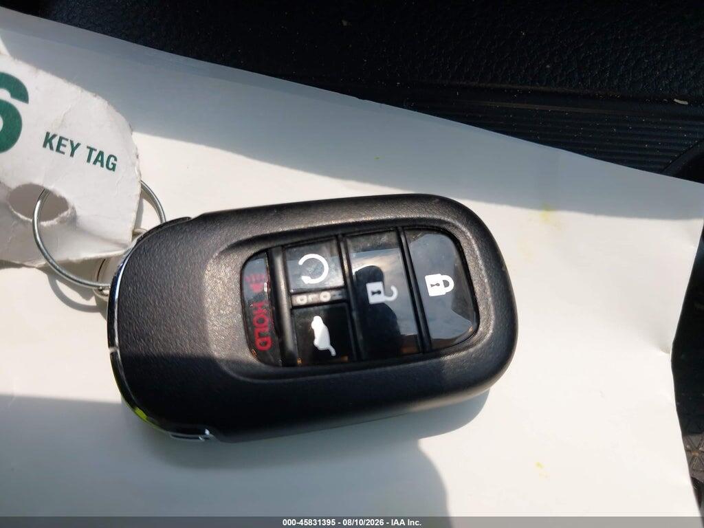 7FARS6H60TE026718 2026 HONDA CR-V HYBRID photo no. 11