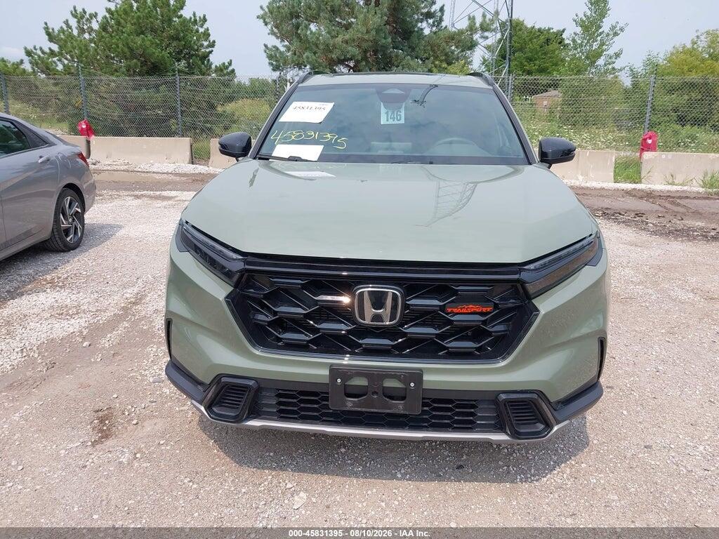 7FARS6H60TE026718 2026 HONDA CR-V HYBRID photo no. 12