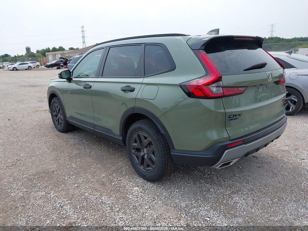 7FARS6H60TE026718 2026 HONDA CR-V HYBRID photo no. 3