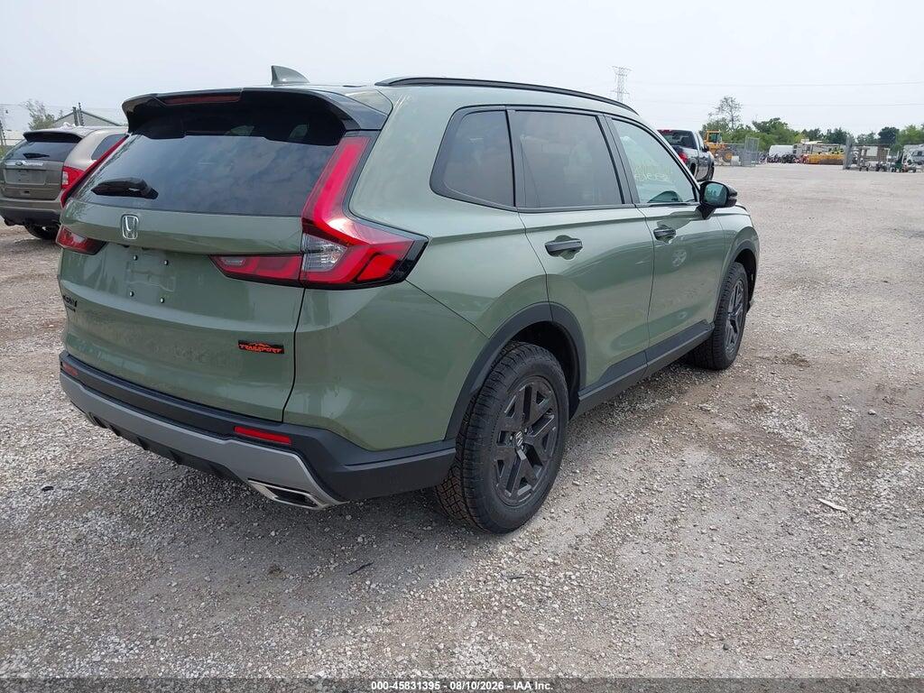 7FARS6H60TE026718 2026 HONDA CR-V HYBRID photo no. 4
