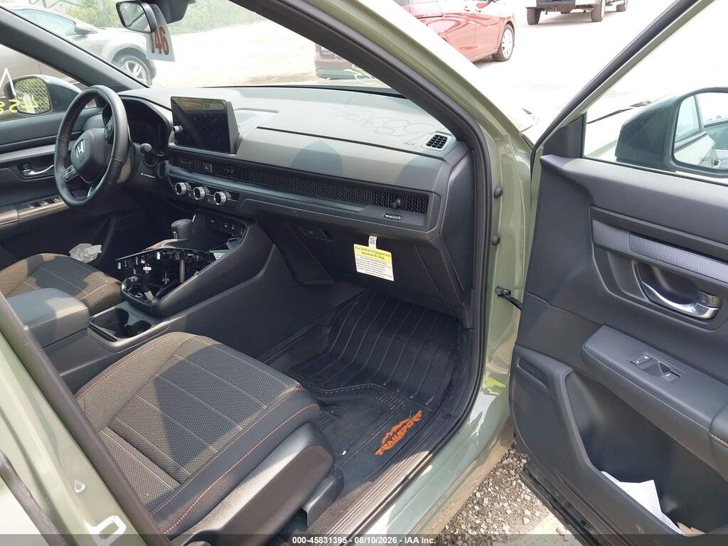 7FARS6H60TE026718 2026 HONDA CR-V HYBRID photo no. 5