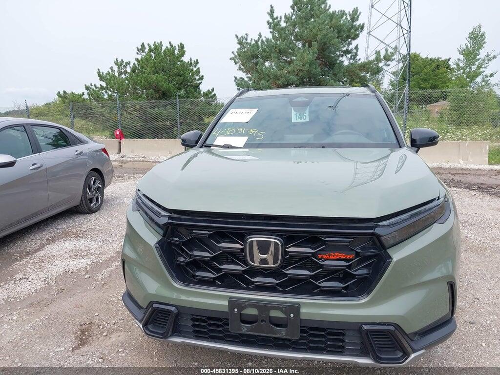 7FARS6H60TE026718 2026 HONDA CR-V HYBRID photo no. 6